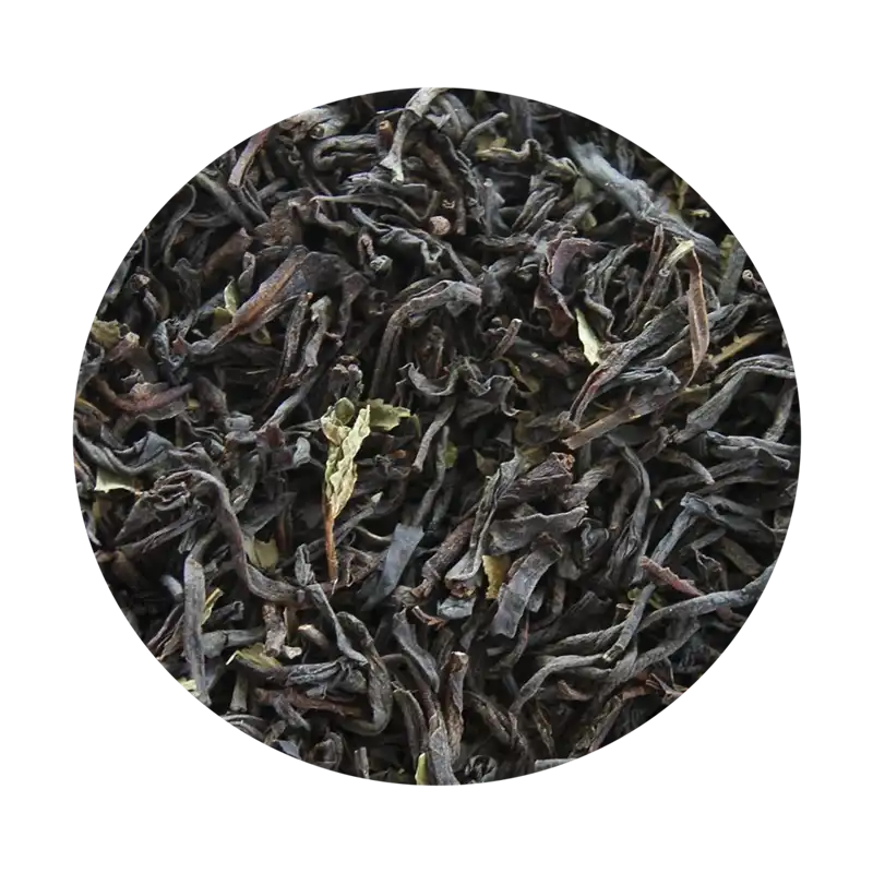 Earl grey citron økologisk