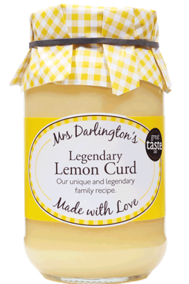 Mrs. Darlington - Lemon Curd