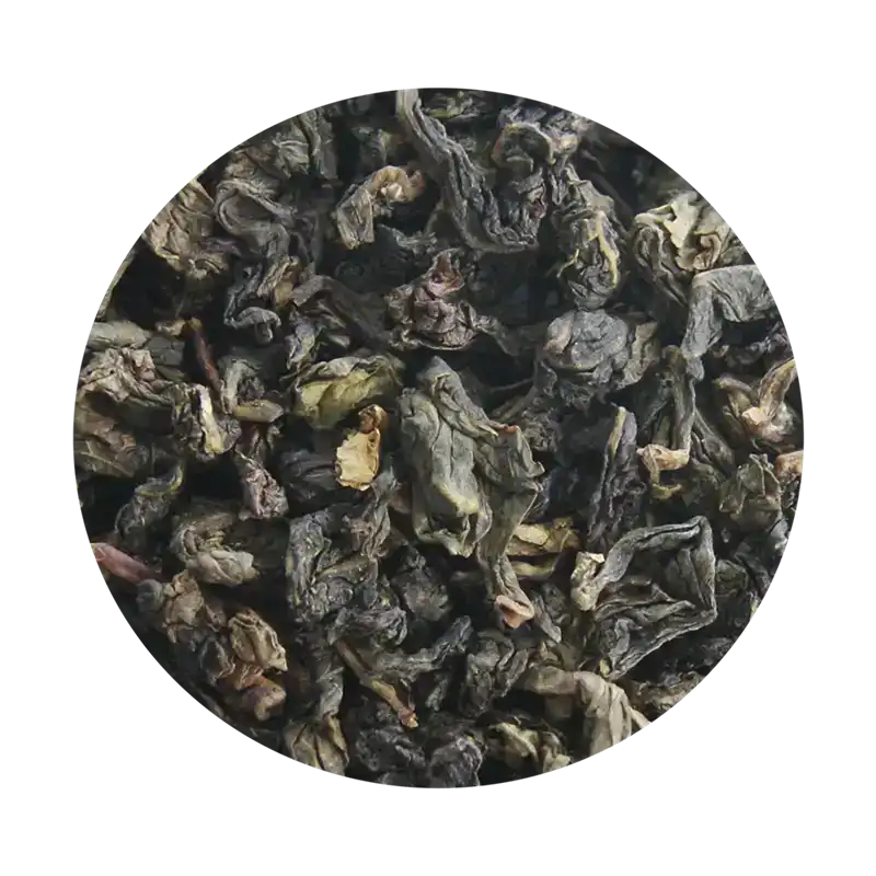 Milky oolong