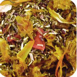 Grøn rooibush havtorn