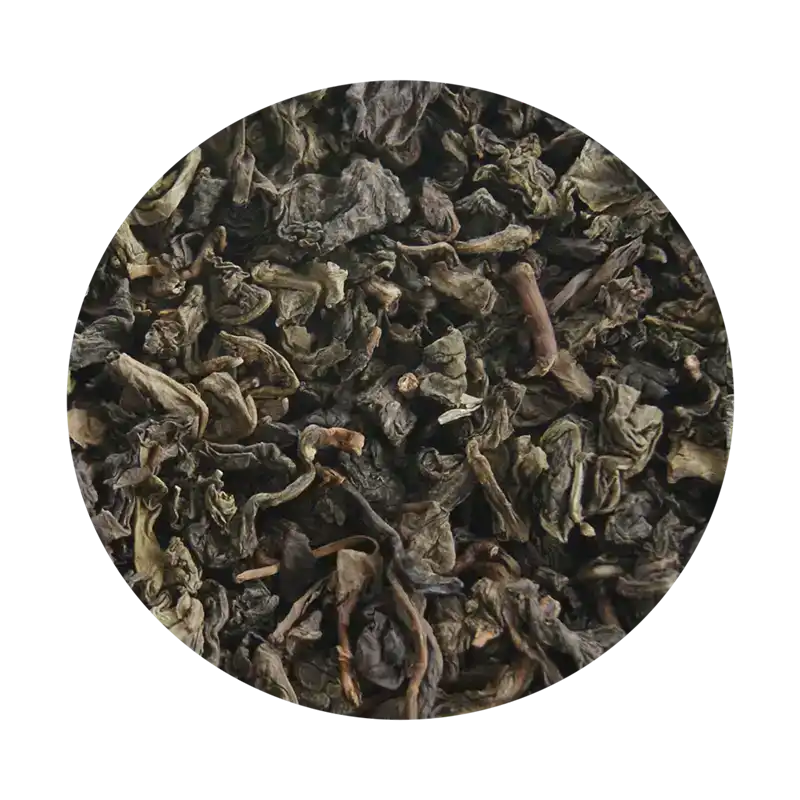 China oolong