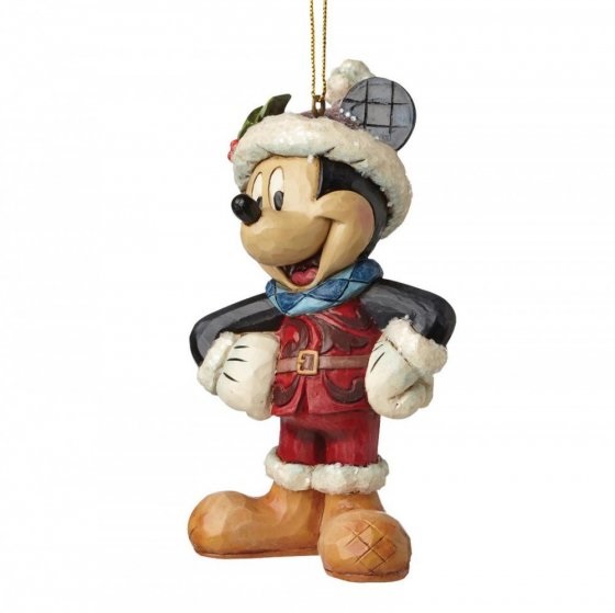 Disney Figur Mickey - Ophæng jul