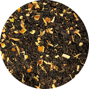 Oolong appelsin 